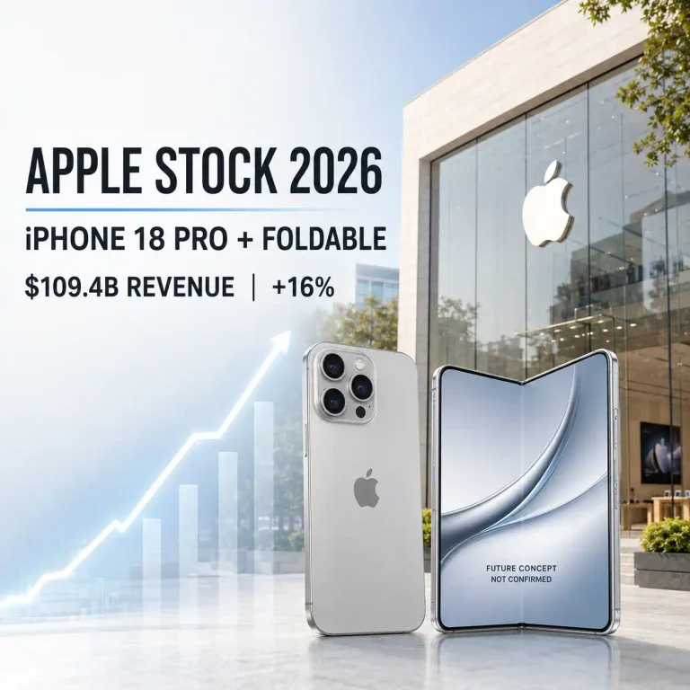 Apple Stock Before iPhone 18 Pro: Is AAPL Pricing In a Foldable Supercycle?