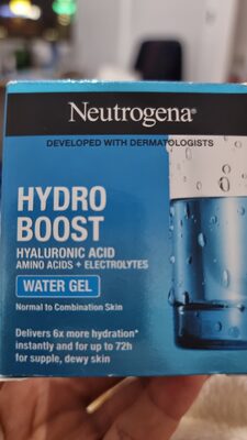 Hydro Boost Aqua-Gel 제품 사진