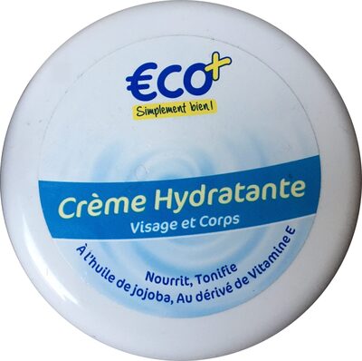 Crème hydratante visage et corps 제품 사진