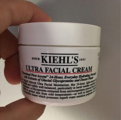 Ultra Facial Cream 제품 사진