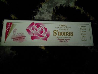 Crema Manos 제품 사진