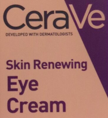Skin Renewing Eye Cream 제품 사진