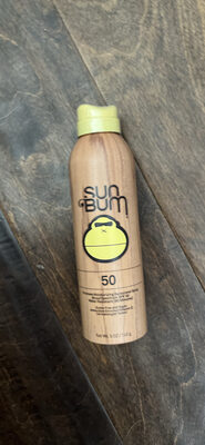 Premium Moisturizing Sunscreen Spray SPF 50 제품 사진