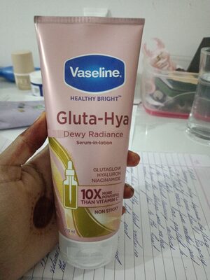 Gluta hya dewy radicance 제품 사진