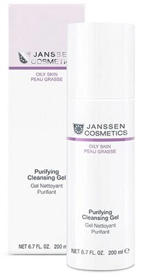Janssen Cosmetics Günlük Derin Yağlı Cilt Temizleyici 제품 사진