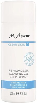 M.Asam Clear Skin Yüz Temizleme Jeli 제품 사진