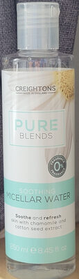 Creightons Pure Blends Soothing Micellar Water 제품 사진