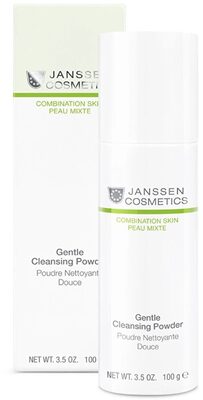 Janssen Cosmetics Karma Ciltler Toz Temizleyici 제품 사진