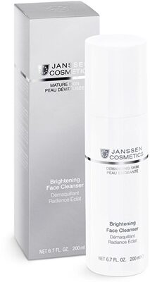 Janssen Cosmetics Aydınlatıcı ve Temizleyici Losyon 제품 사진