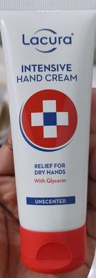 Intensive Hand Cream 제품 사진