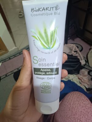 Soin essentiel 제품 사진