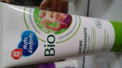 Crème hydratante visage et corps 제품 사진