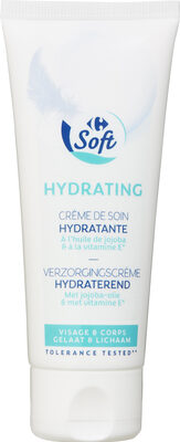 crème de soin hydratante 제품 사진