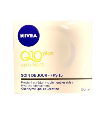 Q10 Plus Soin de jour FPS 15 제품 사진