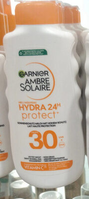 Hydra 24h protect spf 30 제품 사진