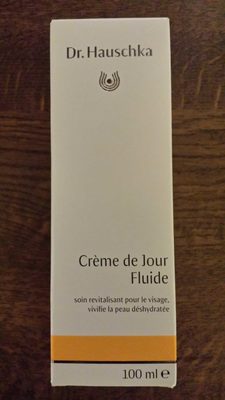 Crème de jour fluide 제품 사진