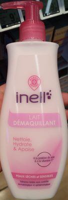 Lait démaquillant 제품 사진