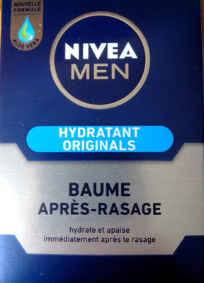 Baume après-rasage 제품 사진