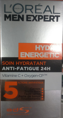Hydro Energetic Soin Hydratant Anti-Fatigue 24H 제품 사진