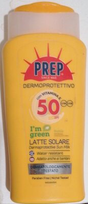 Crema solare 50 제품 사진