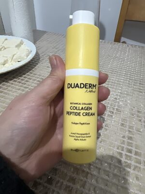 Duaderm Collagen Peptide Cream 50 ml 제품 사진