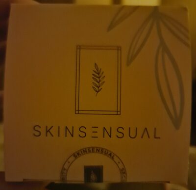SkinSensual Daily Hydrating Moisturizer Cream 제품 사진