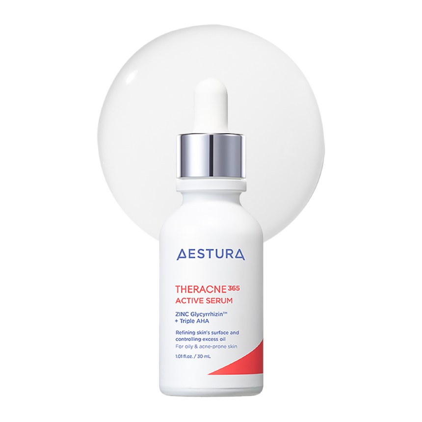 에스트라 테라크네365 액티브 세럼 30mL 제품 사진