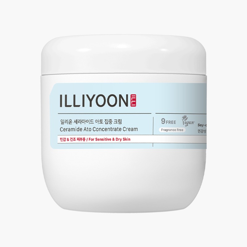 일리윤 세라마이드 아토 집중 크림 500ml 공식 제품 사진