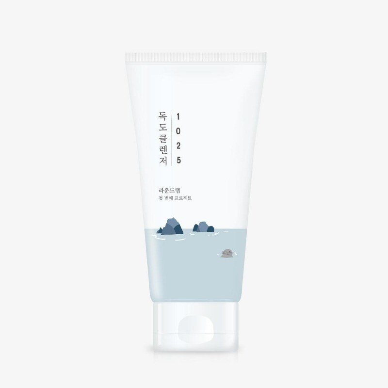 라운드랩 1025 독도 클렌저 150ml 제품 사진
